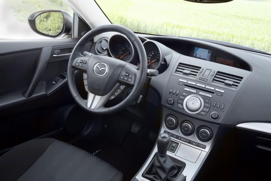  Mazda3 i-stop 2009 года  (фото 5 из 47)